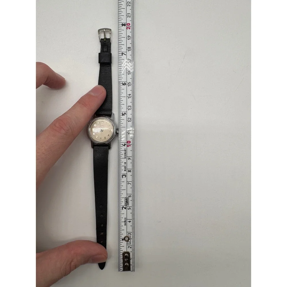 Timex vintage manual